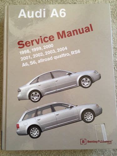 2002 Audi A6 Quattro Owners Manual Ebook Reader